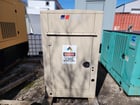 30 KW MTU #NL30GG6, Natural gas propane generator,sound attenuated enclosure, 1 or 3 phase, 240 Volts, 2009 - Image 3