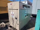 30 KW MTU #NL30GG6, Natural gas propane generator,sound attenuated enclosure, 1 or 3 phase, 240 Volts, 2009 - Image 7