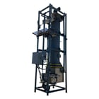 20 Ton, Frick #F20N, tube ice maker, R-717 ammonia refrigeration - Image 2
