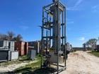 20 Ton, Frick #F20N, tube ice maker, R-717 ammonia refrigeration - Image 5