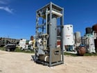 36 Ton, Frick #F36NLR70, Stainless Steel tube ice maker, R-717 ammonia refrigeration - Image 7