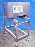 Eriez #EZ-Tec III EZ35X12, metal detector w/ MPC Control, 1995 - Image 6