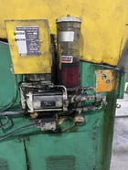 25000 lb. Coil Cradle Straightener, 24" x .250" stock, 72" outside dimension, 5-roll straightener, hold down - Image 10