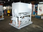 25 HP Racine, w/volume control, 1200 RPM, 41 gpm, 1000 psi, 240 gallon tank, #1389 - Image 3