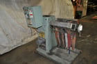 2500 lb. CWP #2500-18M, motorized uncoiler, 24" mandrel width, 60" outside dimensions, 15"-20" ID, manual - Image 1