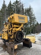 480 HP Caterpillar #3408, Engine Assembly - Image 1