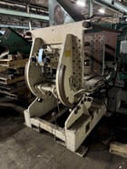 Hall #3, rocker type molding machine with controls, no hydraulics - Image 6