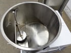 Vibra Screw, Stainless Steel volumetric vibratory feeder, 1-30 PPH, mounted on mild steel base - Image 2