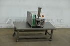 Fbf Italia Srl FBF Italia #2.50 Lab size, 2-stage, homogenizer, rated output capacity of 50 liters per hour - Image 1