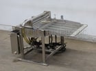 Stein #APB, meat equipment batter, breader machine, Stainless Steel overflow batter applicator - Image 5