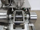 Fitzpatrick #DAS06, 316 Stainless Steel hammermill, jacketed chamber cover, 16 fixed Stainless Steel knife / - Image 2
