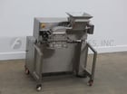 Fitzpatrick #D6A, 316 Stainless Steel hammermill, 16 fixed Stainless Steel knife / impact blades - Image 1