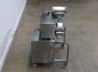 Fitzpatrick #D6A, 316 Stainless Steel hammermill, 16 fixed Stainless Steel knife / impact blades - Image 4