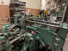 Nilson #4-T, 4-slide wire forming, 1/4" wire diameter, 16" standard feed length, 35-105 SPM - Image 1