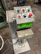 Nilson #4-T, 4-slide wire forming, 1/4" wire diameter, 16" standard feed length, 35-105 SPM - Image 4