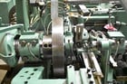 Nilson #4-T, 4-slide wire forming, 1/4" wire diameter, 16" standard feed length, 35-105 SPM - Image 8