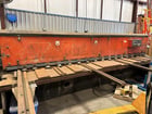 1/4" x 13' Amada #M-4045, mechanical squaring shear, 174" blade length, 50 SPM, 40" front operated power back - Image 1