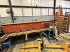 1/4" x 13' Amada #M-4045, mechanical squaring shear, 174" blade length, 50 SPM, 40" front operated power back - Image 3