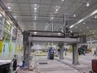 Mistras #UPK-20G, Gantry System, Automated 12-Axis Ultrasonic C-scanning, 20' L x 13' W x 8' H, S/N UP-8911C - Image 1