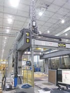 Mistras #UPK-20G, Gantry System, Automated 12-Axis Ultrasonic C-scanning, 20' L x 13' W x 8' H, S/N UP-8911C - Image 2