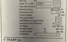 Trumpf #TruMatic-L2510, C02 Laser, Fully Functional, S/N A0076, 2006 - Image 3