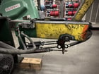 15000 lb. AWC #F-500, Pallet Uncoiler, 30" Width, 80" outside dimensions, 0-300 FPM, 2001 - Image 7