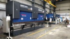 44 Ton, Energy Mission #PBE-0425, hydraulic press brake, 8' overall, 7.87" stroke, 7.87" throat, new - Image 3