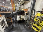 1330 Ton, Niagara #SE4-1330-186-84, straight side double crank mechanical metal stamping transfer press, 24" - Image 8
