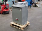 75 KVA 600 Primary, 208Y/120 Secondary, Rex Power Magnetics, isolation transformer, dry, new - Image 3