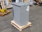 75 KVA 600 Primary, 208Y/120 Secondary, Rex Power Magnetics, isolation transformer, dry, new - Image 9