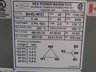 45 KVA 600 Primary, 208Y/120 Secondary, Rex Power Magnetics, isolation transformer, dry, new - Image 2