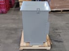 45 KVA 600 Primary, 208Y/120 Secondary, Rex Power Magnetics, isolation transformer, dry, new - Image 4