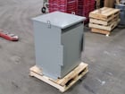 45 KVA 600 Primary, 208Y/120 Secondary, Rex Power Magnetics, isolation transformer, dry, new - Image 5