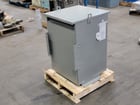 45 KVA 600 Primary, 208Y/120 Secondary, Rex Power Magnetics, isolation transformer, dry, new - Image 7