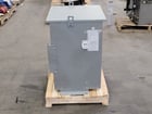 45 KVA 600 Primary, 208Y/120 Secondary, Rex Power Magnetics, isolation transformer, dry, new - Image 8