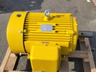 40 HP 1190 RPM OMEC OMN-364T-6, Frame 364T, continuous duty, 208-230/460 Volts, new - Image 3