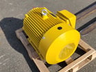 40 HP 1190 RPM OMEC OMN-364T-6, Frame 364T, continuous duty, 208-230/460 Volts, new - Image 6