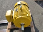 40 HP 1190 RPM OMEC OMN-364T-6, Frame 364T, continuous duty, 208-230/460 Volts, new - Image 9