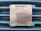 480 HP 1194 RPM ABB M2BA355MLA6B3, Frame 355M/L, TE, cast iron frame, 440 Volts, new - Image 2
