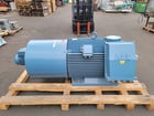 480 HP 1194 RPM ABB M2BA355MLA6B3, Frame 355M/L, TE, cast iron frame, 440 Volts, new - Image 6