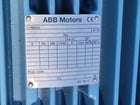 80 HP 1195 RPM ABB M2BA315SMB6V15, Frame 315S/M, TE, cast iron frame, 440 Volts, new - Image 2