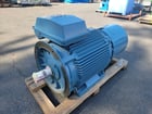 80 HP 1195 RPM ABB M2BA315SMB6V15, Frame 315S/M, TE, cast iron frame, 440 Volts, new - Image 3