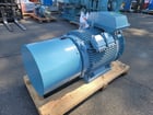 80 HP 1195 RPM ABB M2BA315SMB6V15, Frame 315S/M, TE, cast iron frame, 440 Volts, new - Image 6