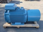 80 HP 1195 RPM ABB M2BA315SMB6V15, Frame 315S/M, TE, cast iron frame, 440 Volts, new - Image 9