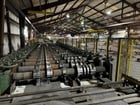 ASC Shadow, Soffit/Liner Panel Rollformer, 10000 lb uncoiler, Roll feed, 50 feet conveyor - Image 3