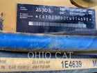Cat 259D3 C3H2, Skid Steer Loader, 1158 hours, S/N: CW914698, 2021 - Image 6