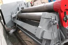 10' x 1/2" Bertsch #M-10240, 3-roll plate roll, 13" roll diameter - Image 3
