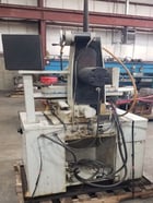 6" x 12" Harig #612-Autostep, semi-automatic surface grinder, Walker PMC, 1.5 HP3450 RPM - Image 4