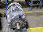 200 HP 1785 RPM Teco Westinghouse PDH20004TE5N, Frame 447T, continuous duty, 575 Volts - Image 3