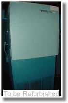 20" width x 21" D x 23" H Tenney #T6C, temperature chamber, -65° to 170.0, 208 V., 1-phase, 35 amps., Watlow - Image 1